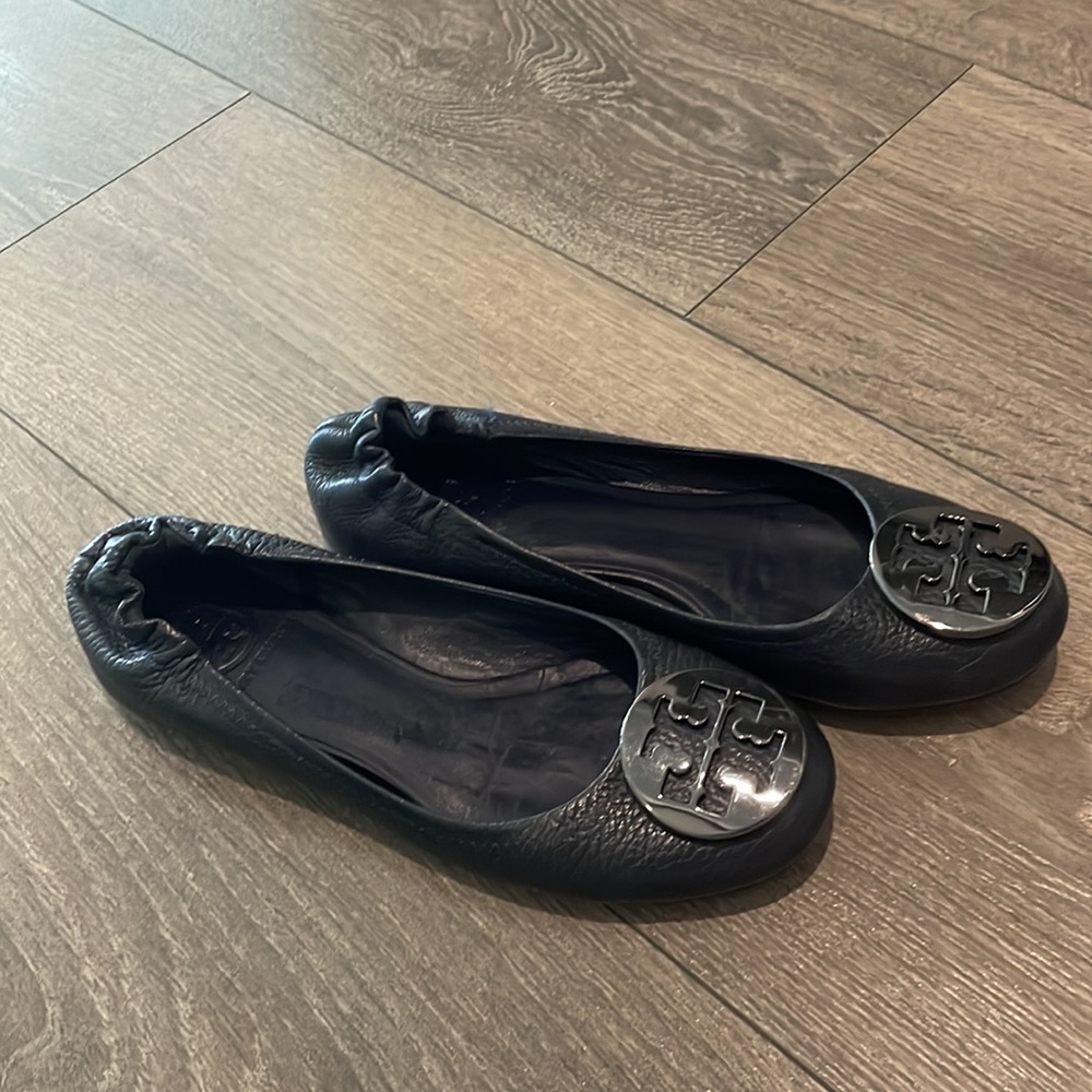 Tory Burch signature flats